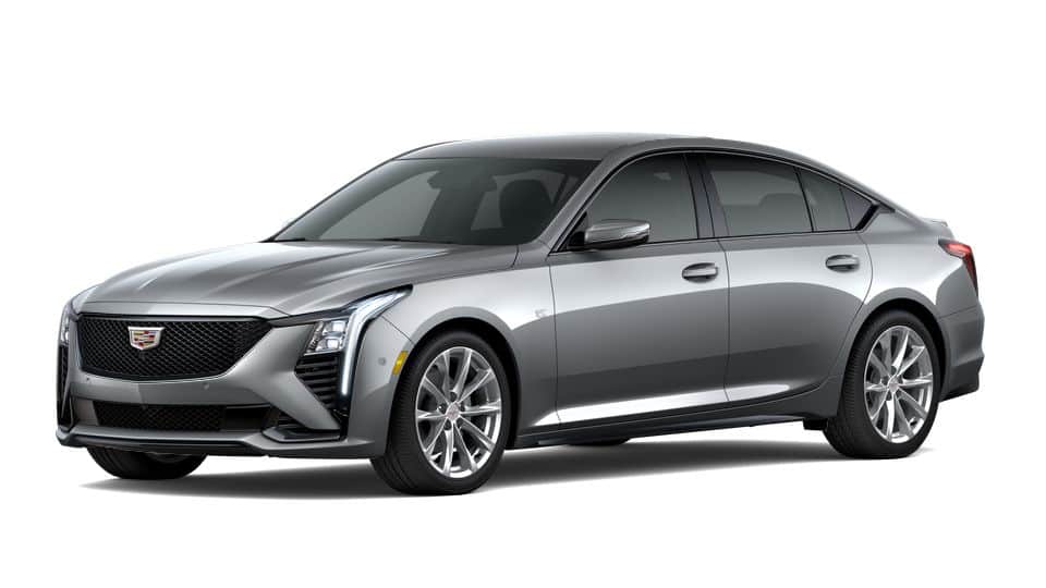 2026 Cadillac CT5 Vehicle Photo in NEENAH, WI 54956-2243