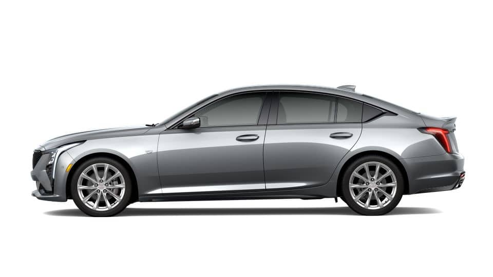 2026 Cadillac CT5 Vehicle Photo in NEENAH, WI 54956-2243