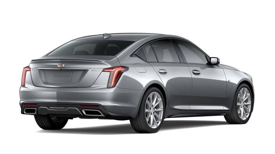 2026 Cadillac CT5 Vehicle Photo in NEENAH, WI 54956-2243