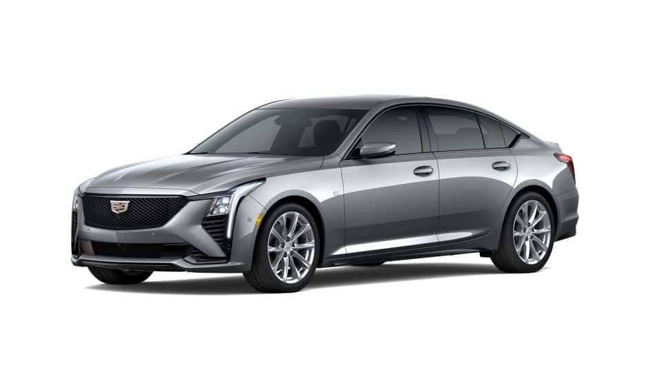2026 Cadillac CT5 Vehicle Photo in NEENAH, WI 54956-2243