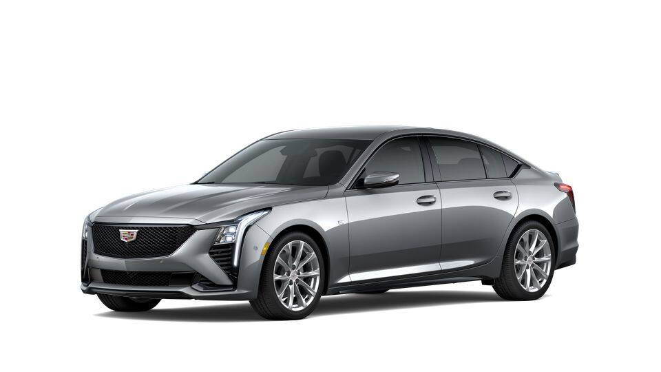 2026 Cadillac CT5 Vehicle Photo in NEENAH, WI 54956-2243