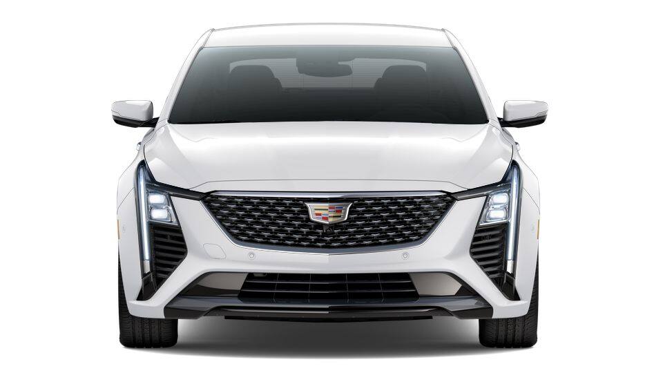 2026 Cadillac CT5 Vehicle Photo in TREVOSE, PA 19053-4984