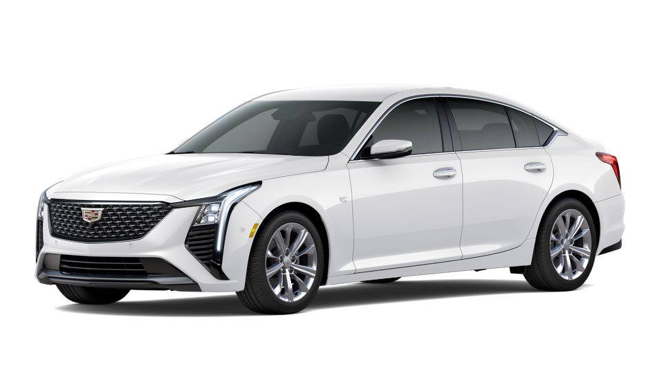 2026 Cadillac CT5 Vehicle Photo in TREVOSE, PA 19053-4984