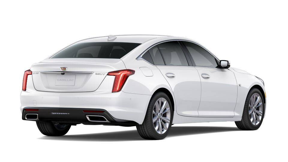 2026 Cadillac CT5 Vehicle Photo in TREVOSE, PA 19053-4984