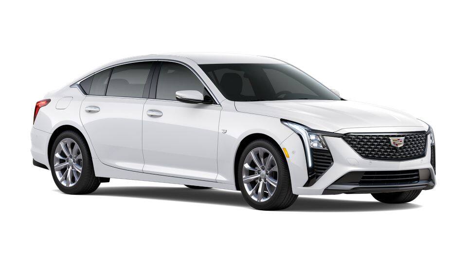 2026 Cadillac CT5 Vehicle Photo in TREVOSE, PA 19053-4984
