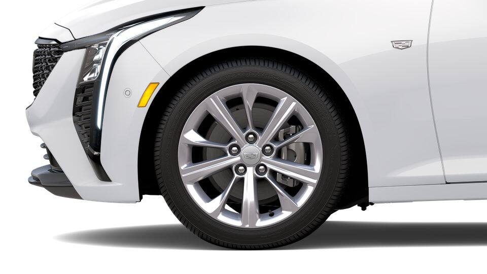 2026 Cadillac CT5 Vehicle Photo in TREVOSE, PA 19053-4984
