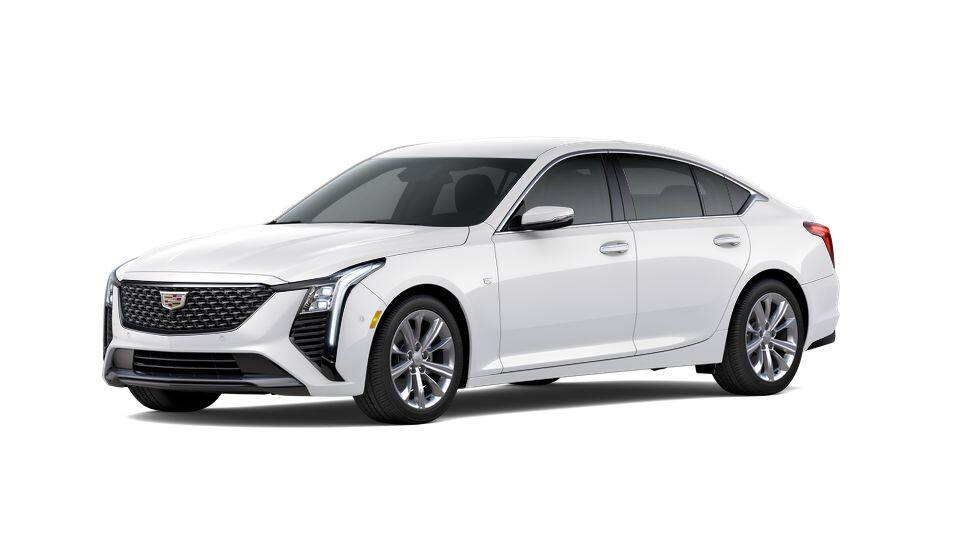 2026 Cadillac CT5 Vehicle Photo in TREVOSE, PA 19053-4984