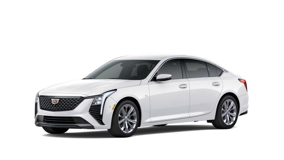 2026 Cadillac CT5 Vehicle Photo in TREVOSE, PA 19053-4984