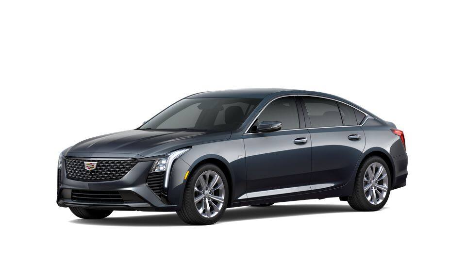 2026 Cadillac CT5 Vehicle Photo in MANITOWOC, WI 54220-5838