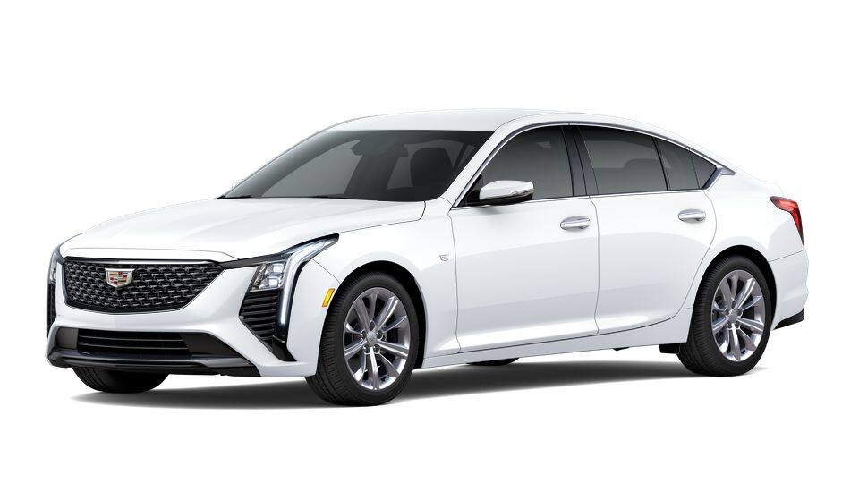2026 Cadillac CT5 Vehicle Photo in NEENAH, WI 54956-2243