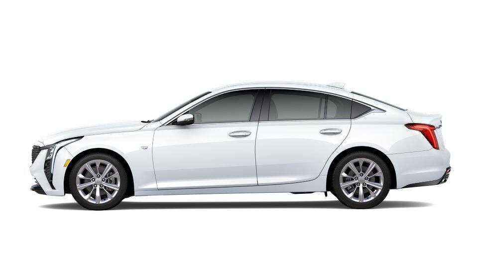 2026 Cadillac CT5 Vehicle Photo in NEENAH, WI 54956-2243