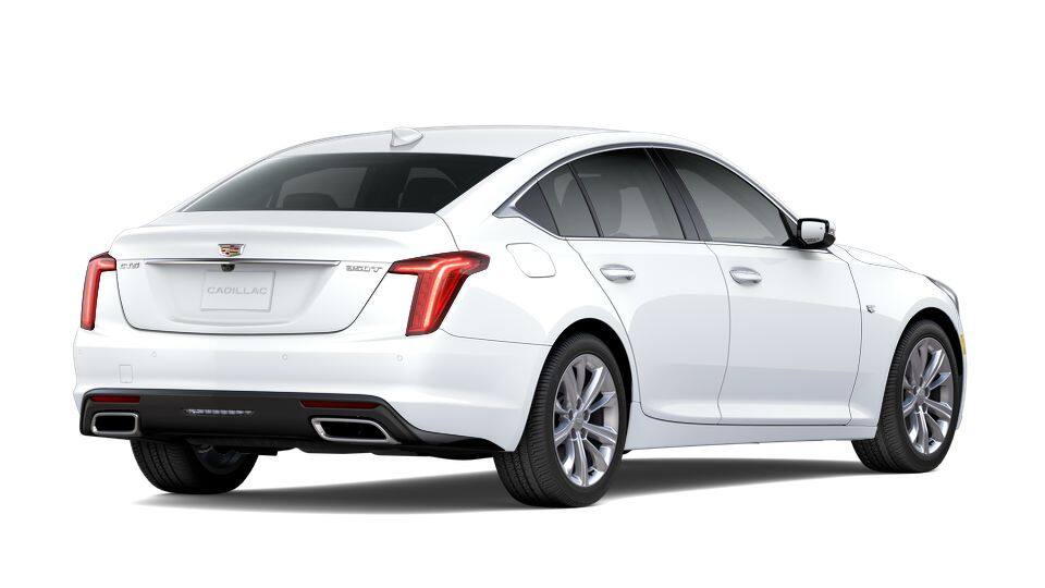 2026 Cadillac CT5 Vehicle Photo in NEENAH, WI 54956-2243