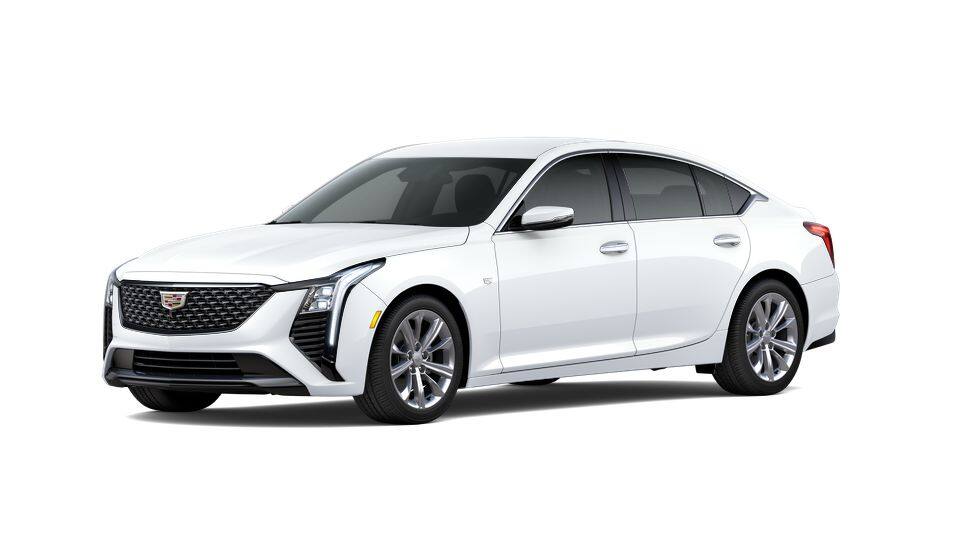 2026 Cadillac CT5 Vehicle Photo in NEENAH, WI 54956-2243