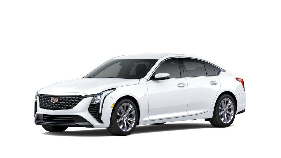 2026 Cadillac CT5 Vehicle Photo in NEENAH, WI 54956-2243