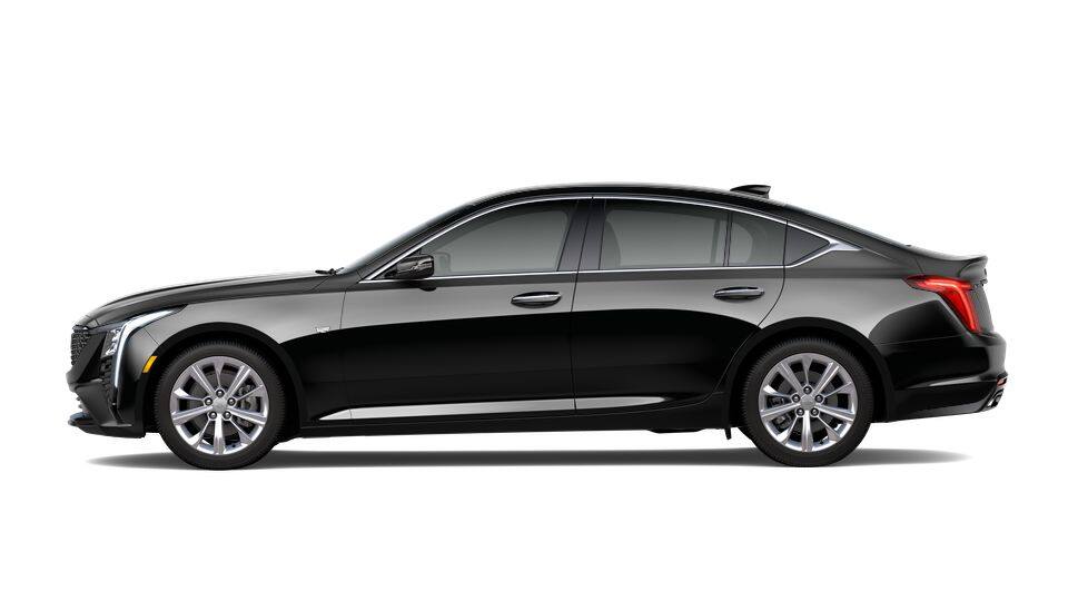 2026 Cadillac CT5 Vehicle Photo in APPLETON, WI 54914-4656