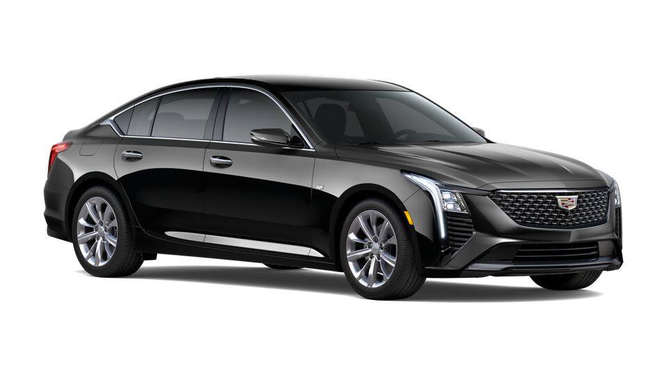 2026 Cadillac CT5 Vehicle Photo in APPLETON, WI 54914-4656