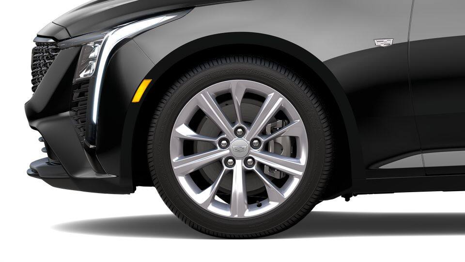 2026 Cadillac CT5 Vehicle Photo in APPLETON, WI 54914-4656