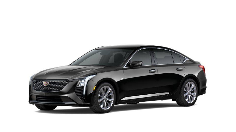 2026 Cadillac CT5 Vehicle Photo in APPLETON, WI 54914-4656