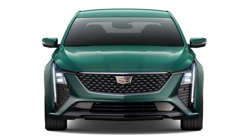 2026 Cadillac CT5 Vehicle Photo in LEOMINSTER, MA 01453-2952