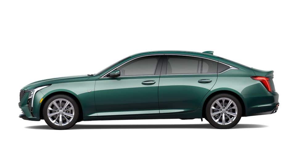 2026 Cadillac CT5 Vehicle Photo in LEOMINSTER, MA 01453-2952