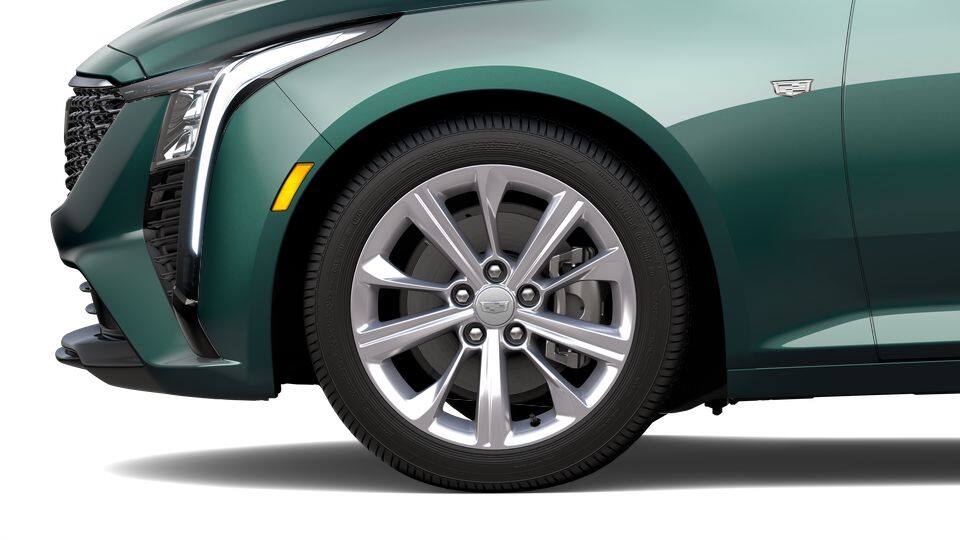 2026 Cadillac CT5 Vehicle Photo in LEOMINSTER, MA 01453-2952