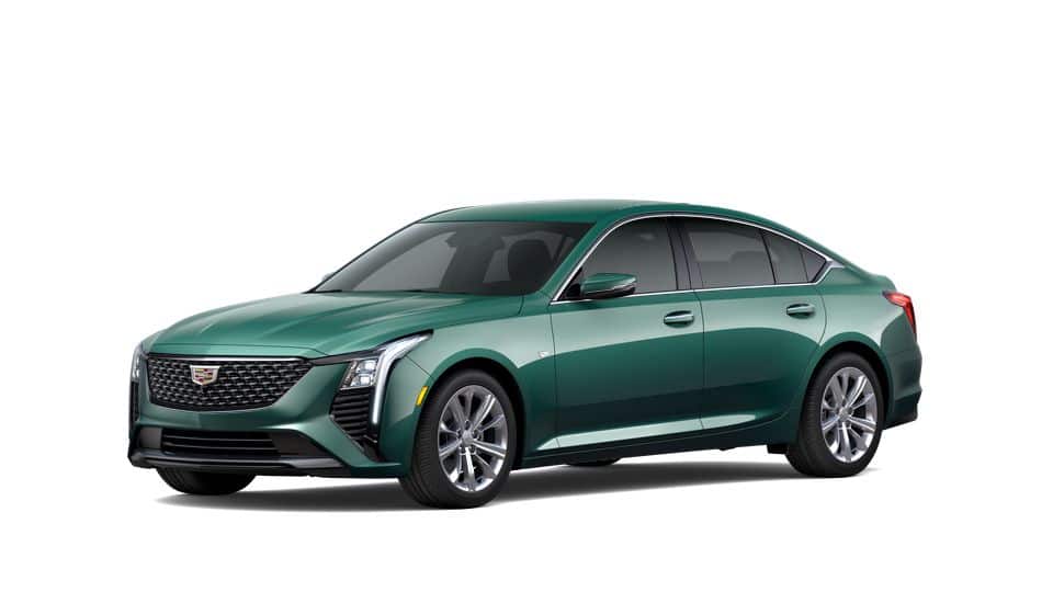2026 Cadillac CT5 Vehicle Photo in LEOMINSTER, MA 01453-2952