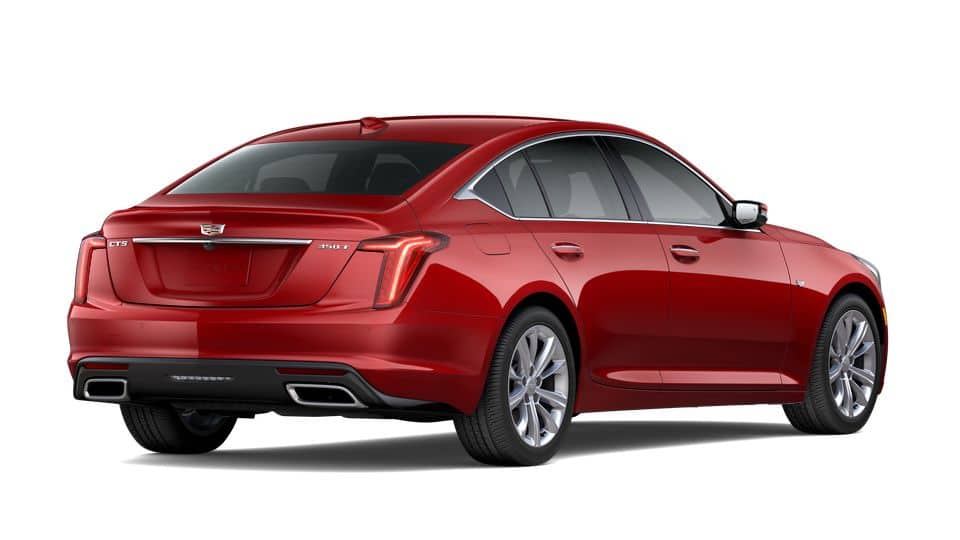 2026 Cadillac CT5 Vehicle Photo in MADISON, WI 53713-3220