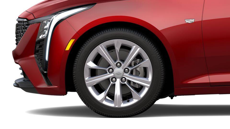 2026 Cadillac CT5 Vehicle Photo in MADISON, WI 53713-3220