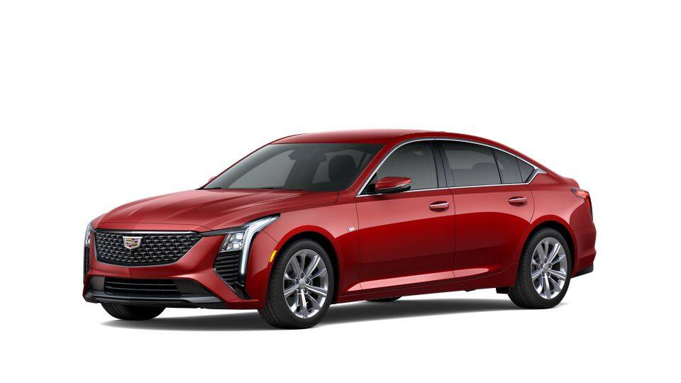 2026 Cadillac CT5 Vehicle Photo in MADISON, WI 53713-3220