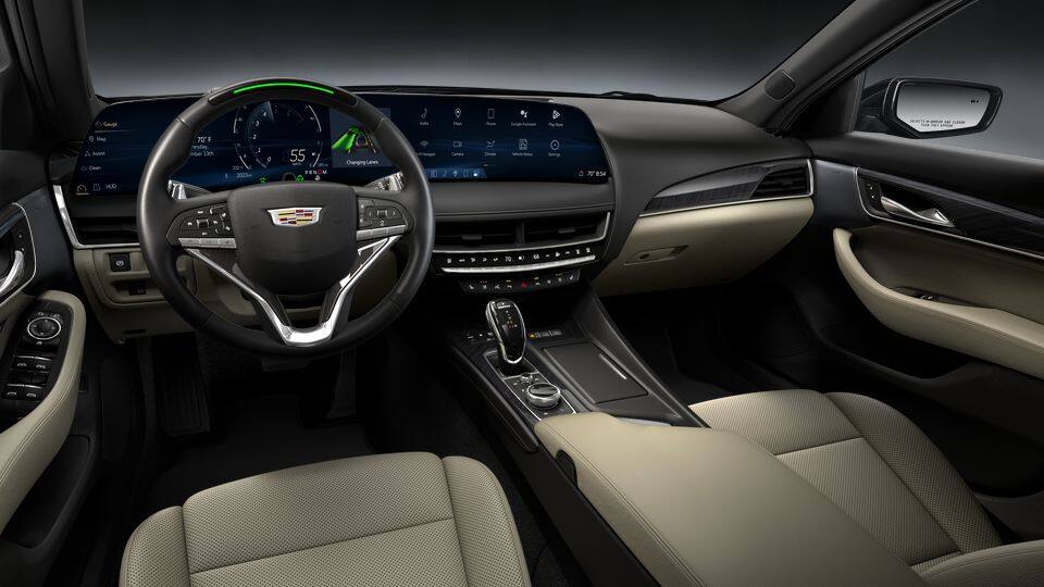 2026 Cadillac CT5 Vehicle Photo in BETHLEHEM, PA 18017-9401