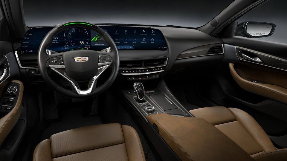 2026 Cadillac CT5 Vehicle Photo in LEOMINSTER, MA 01453-2952