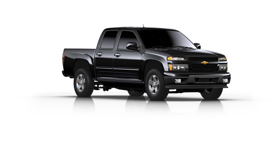 2012 Chevrolet Colorado Vehicle Photo in PEMBROKE PINES, FL 33024-6534