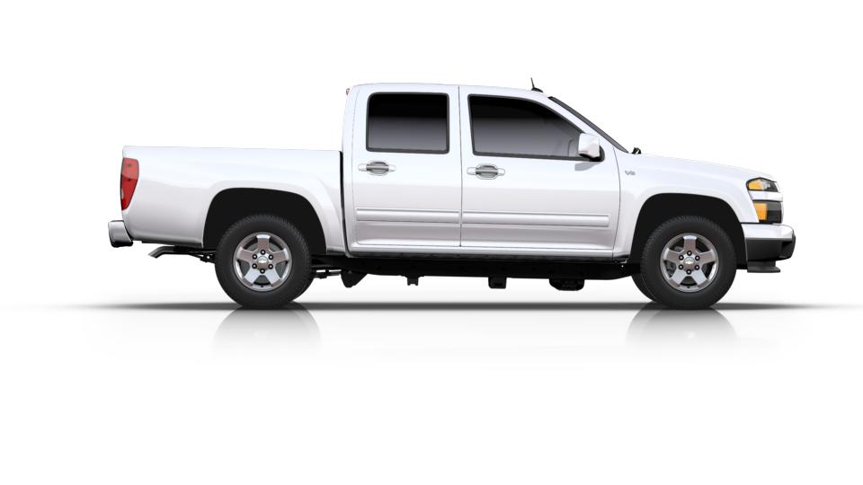 2012 Chevrolet Colorado Vehicle Photo in PEMBROKE PINES, FL 33024-6534