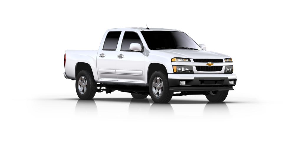 2012 Chevrolet Colorado Vehicle Photo in PEMBROKE PINES, FL 33024-6534