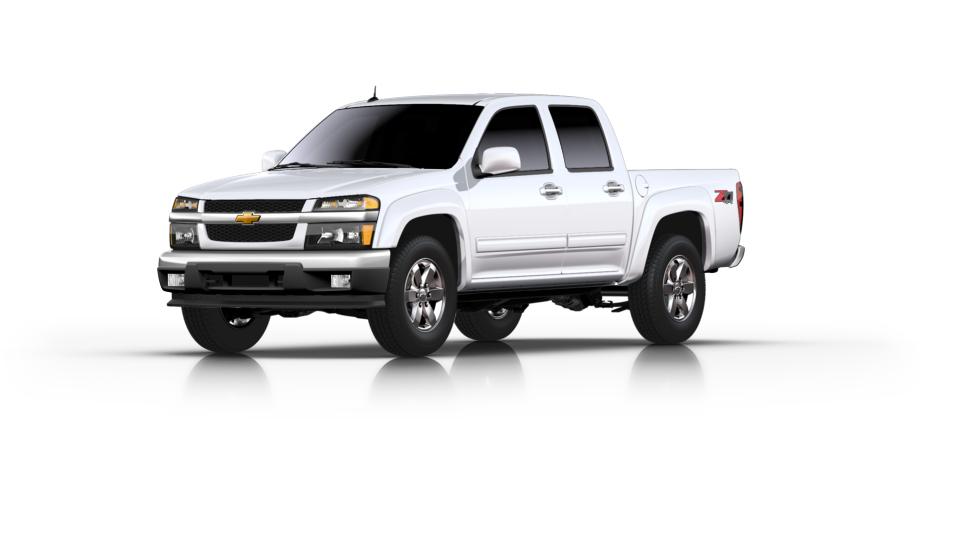 2012 Chevrolet Colorado Vehicle Photo in SAINT CLAIRSVILLE, OH 43950-8512