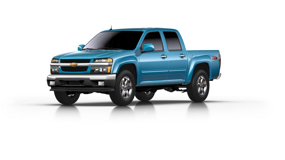 2012 Chevrolet Colorado Vehicle Photo in MADISON, IN 47250-1611