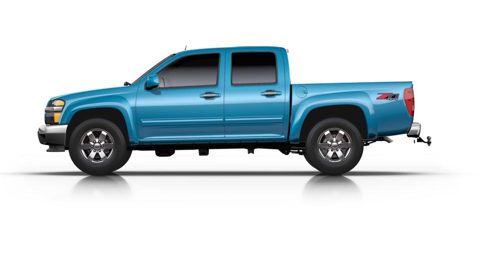 2012 Chevrolet Colorado Vehicle Photo in MADISON, IN 47250-1611