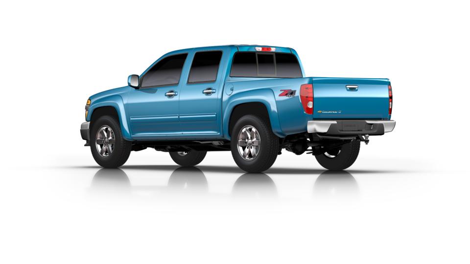 2012 Chevrolet Colorado Vehicle Photo in MADISON, IN 47250-1611