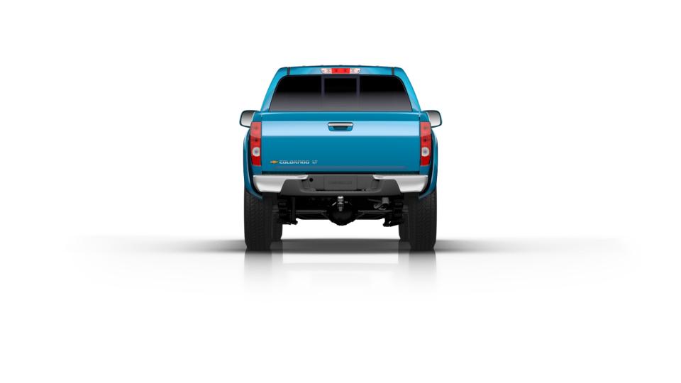 2012 Chevrolet Colorado Vehicle Photo in MADISON, IN 47250-1611