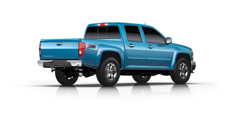 2012 Chevrolet Colorado Vehicle Photo in MADISON, IN 47250-1611