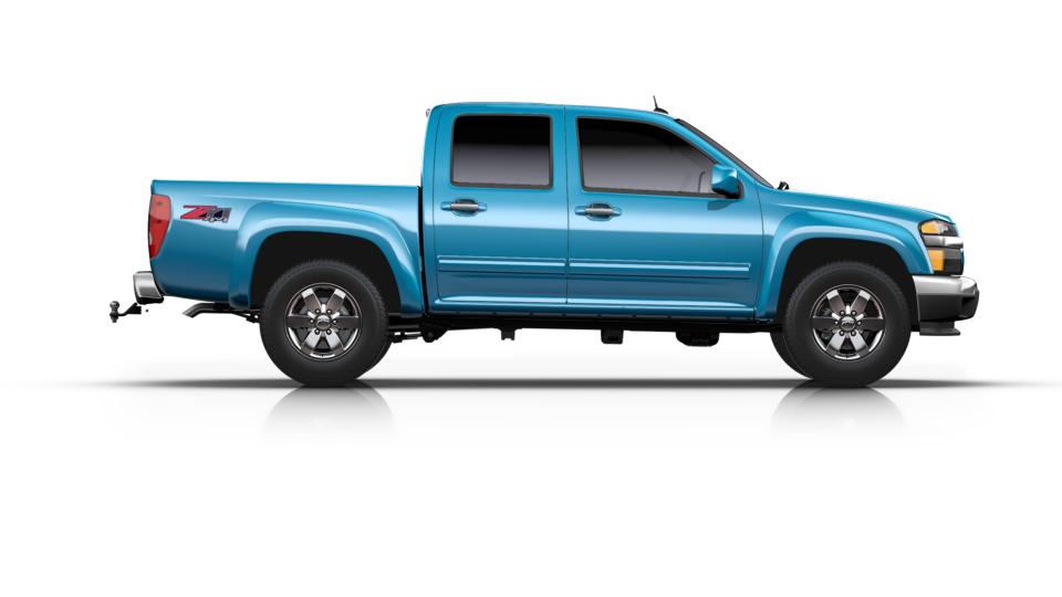 2012 Chevrolet Colorado Vehicle Photo in MADISON, IN 47250-1611