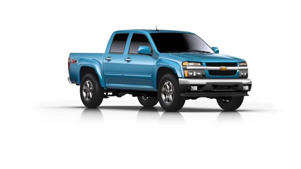 2012 Chevrolet Colorado Vehicle Photo in MADISON, IN 47250-1611