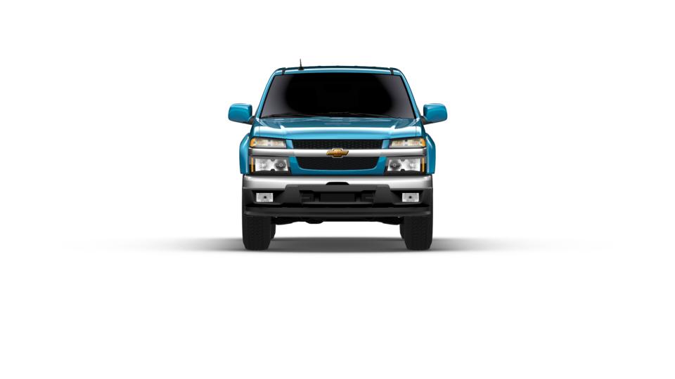 2012 Chevrolet Colorado Vehicle Photo in MADISON, IN 47250-1611