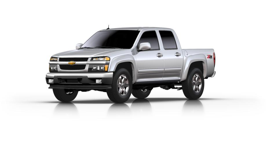 2012 Chevrolet Colorado Vehicle Photo in Coralville, IA 52241
