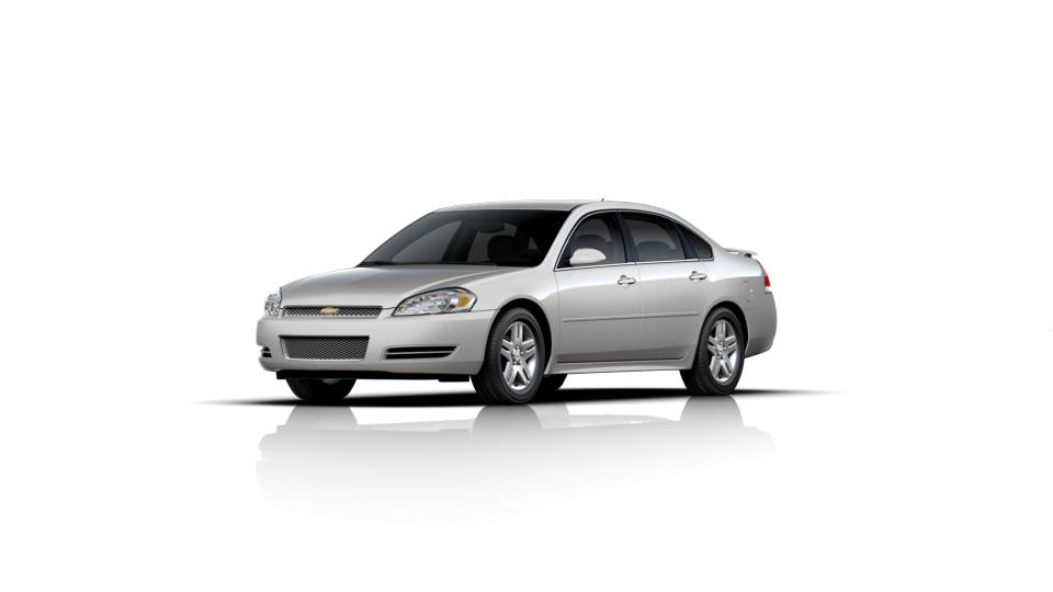 2012 Chevrolet Impala Vehicle Photo in MANHATTAN, KS 66502-5036