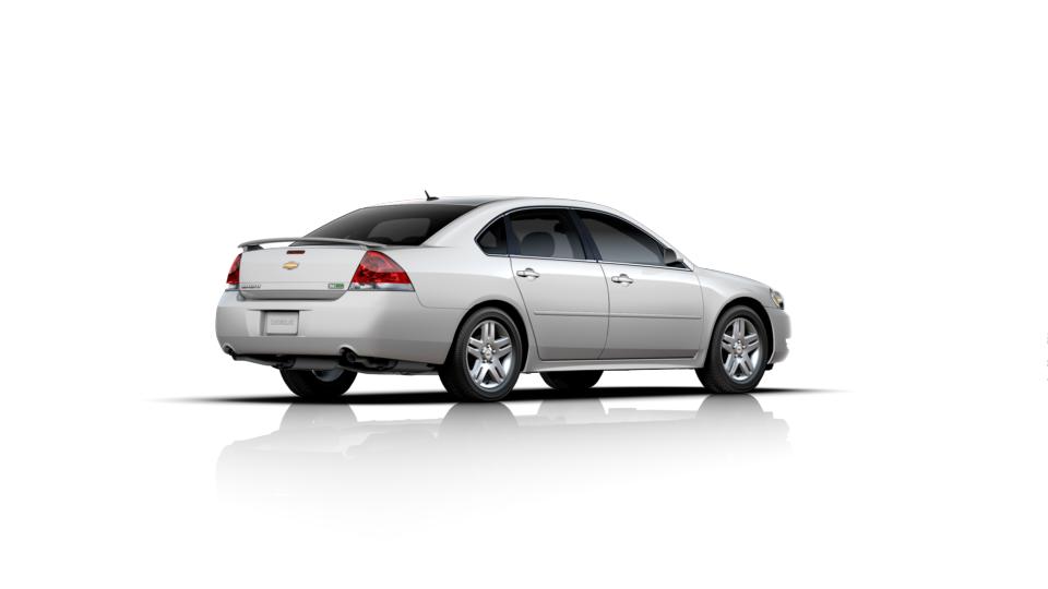 2012 Chevrolet Impala Vehicle Photo in MANHATTAN, KS 66502-5036