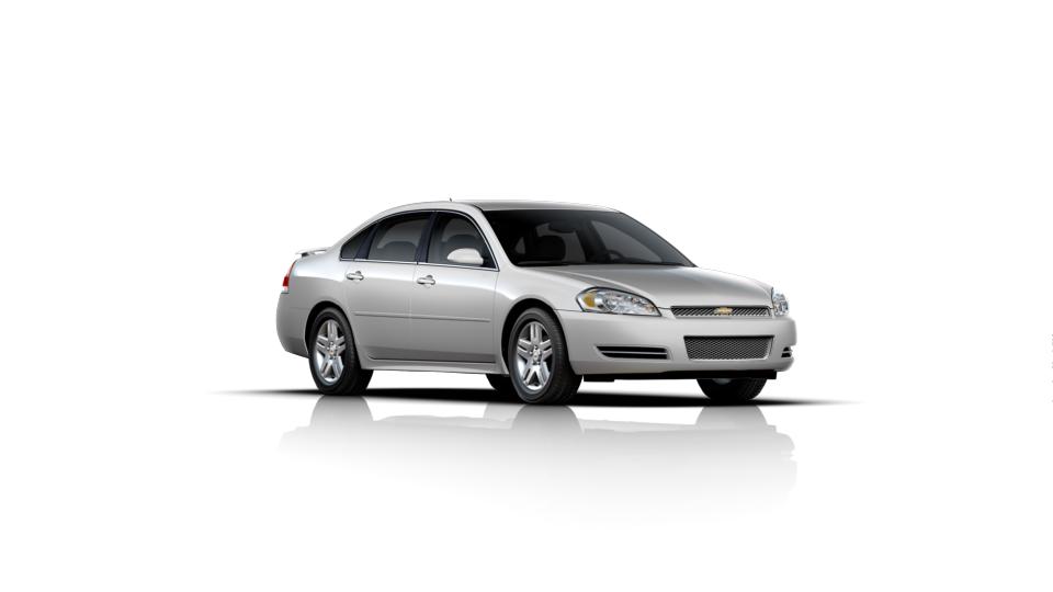 2012 Chevrolet Impala Vehicle Photo in MANHATTAN, KS 66502-5036