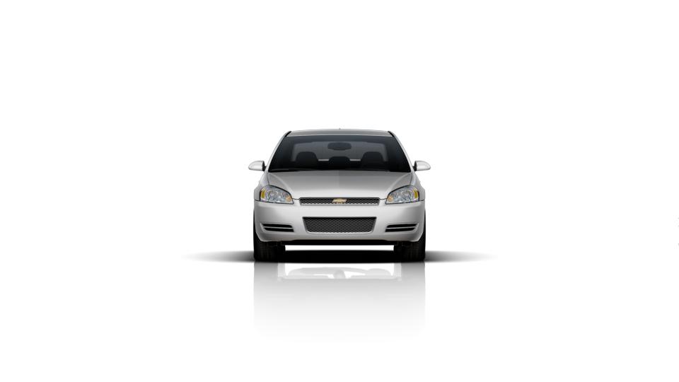 2012 Chevrolet Impala Vehicle Photo in MANHATTAN, KS 66502-5036