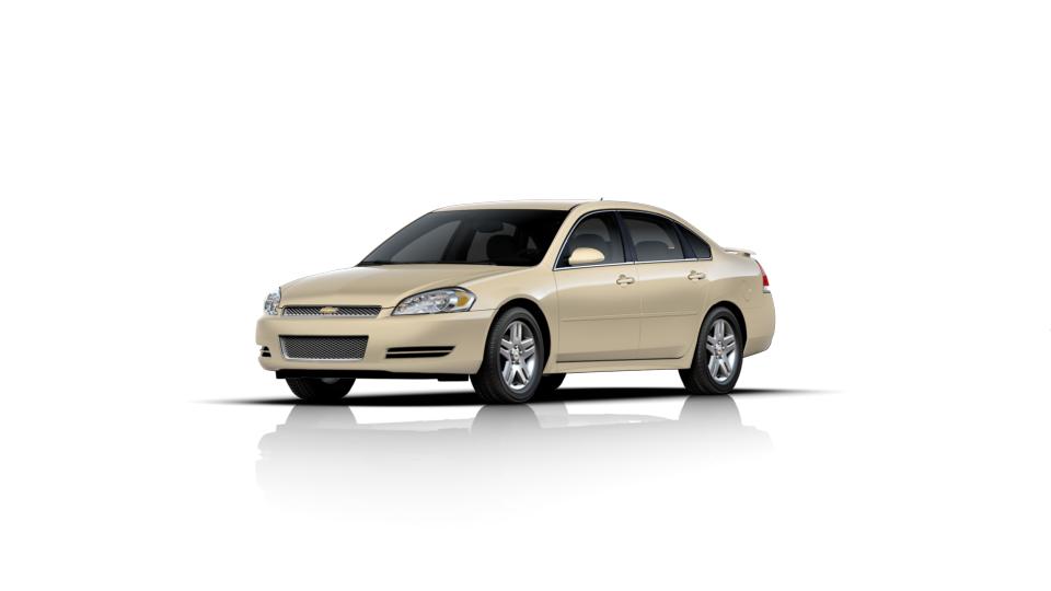 2012 Chevrolet Impala Vehicle Photo in OSHKOSH, WI 54904-7811