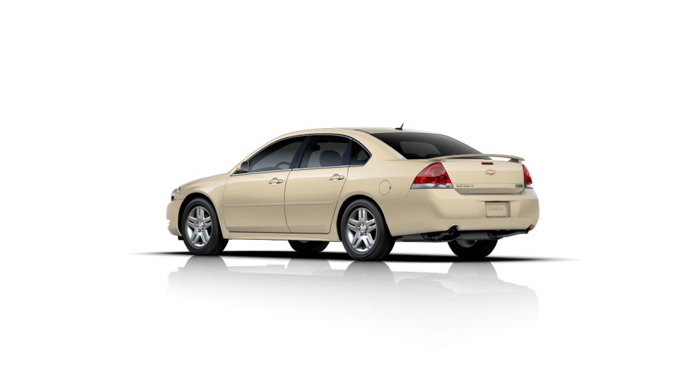 2012 Chevrolet Impala Vehicle Photo in OSHKOSH, WI 54904-7811